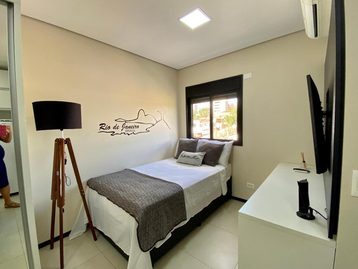 Studio32B Decorado Bairro Fragata Marilia Exterior photo